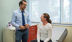 Dr. Virgilio George and Bernadette Mouzon